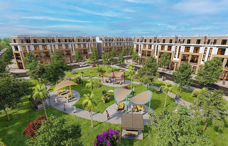 Center Ville:Dự án khu đô thị tại Hưng Yên- Ảnh 6.