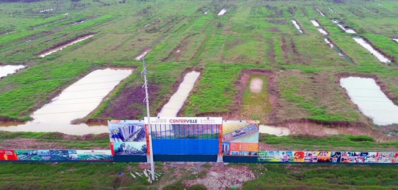 Center Ville:Dự án khu đô thị tại Hưng Yên- Ảnh 7.