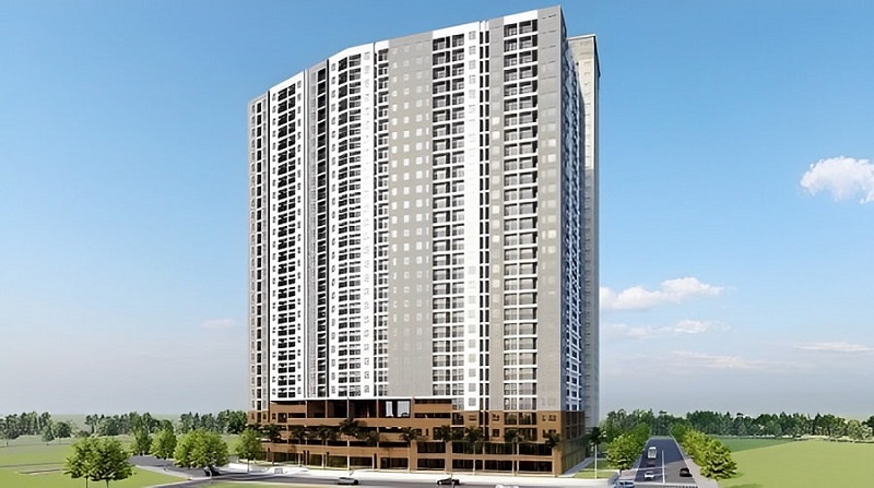 Khởi công dự án nhà ở xã hội gần 800 tỷ đồng tại Bình Định- Ảnh 1.
