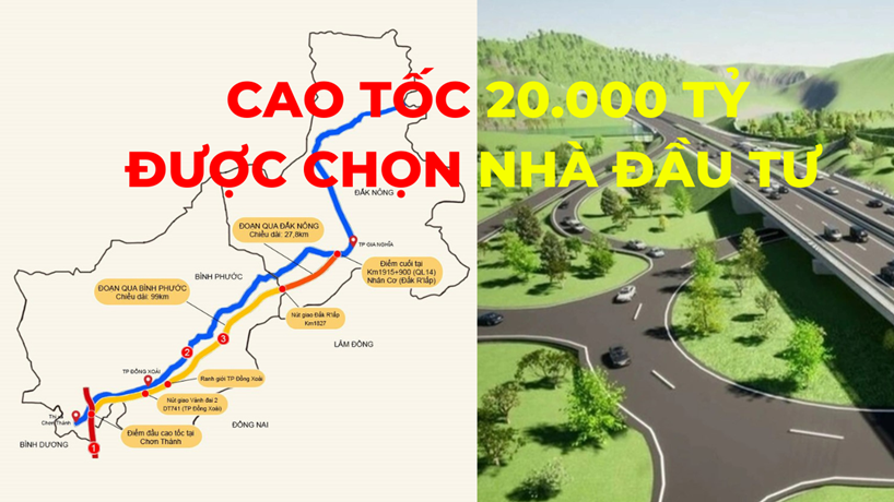 Kết luận của Phó Thủ tướng về Dự án thành phần 1 cao tốc Gia Nghĩa - Chơn Thành - Ảnh 1.
