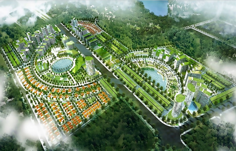 Xây dựng Sài Gòn và Đô thị Kinh Bắc "tụt tay" dự án khu đô thị 69ha ở Vũng Tàu- Ảnh 1.