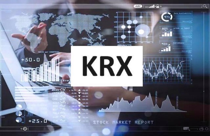 Nóng: Hệ thống KRX chính thức vận hành từ ngày 5/5- Ảnh 1.