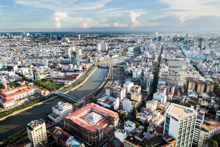 Đô thị vệ tinh TP.HCM: Điểm đến đầu tư bất động sản trong chu kỳ mới- Ảnh 1.