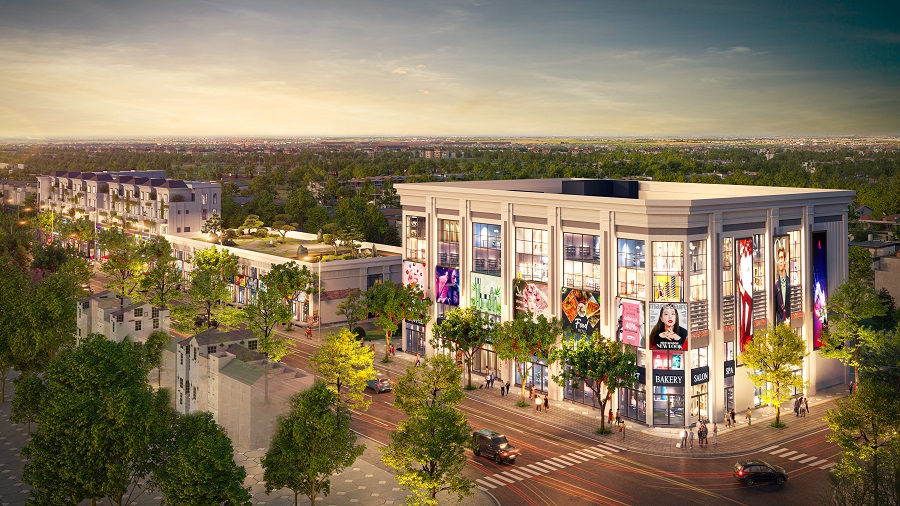 Chủ đầu tư cam kết thuê lại shophouse Square City 2 năm: Đòn bẩy sinh lời an toàn- Ảnh 2.