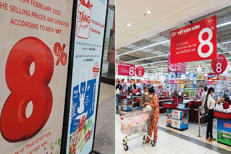 Dự kiến tiếp tục giảm 2% thuế GTGT đến hết năm 2026, mở rộng thêm một số đối tượng- Ảnh 1.