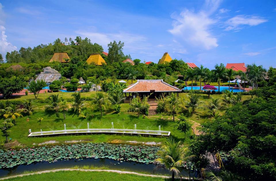 Vinam Land: Áp lực trả lãi trái phiếu đặt cược vào “kỳ vọng” dự án Khu du lịch sinh thái Núi Thơm (Phú Yên)- Ảnh 1.