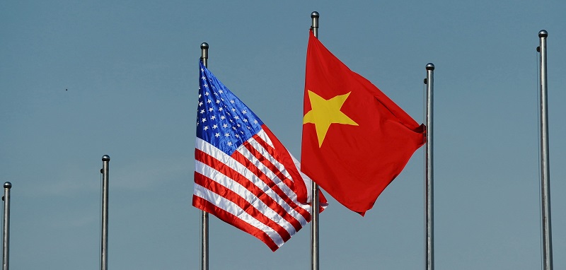 Mỹ chính thức công bố kết quả cuộc điện đàm thương mại cấp cao với Việt Nam- Ảnh 1.