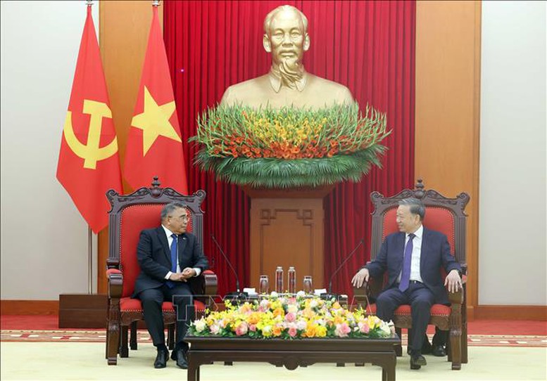 Phấn đấu sớm đưa kim ngạch thương mại hai chiều giữa Việt Nam và Philippines đạt 10 tỷ USD- Ảnh 1.