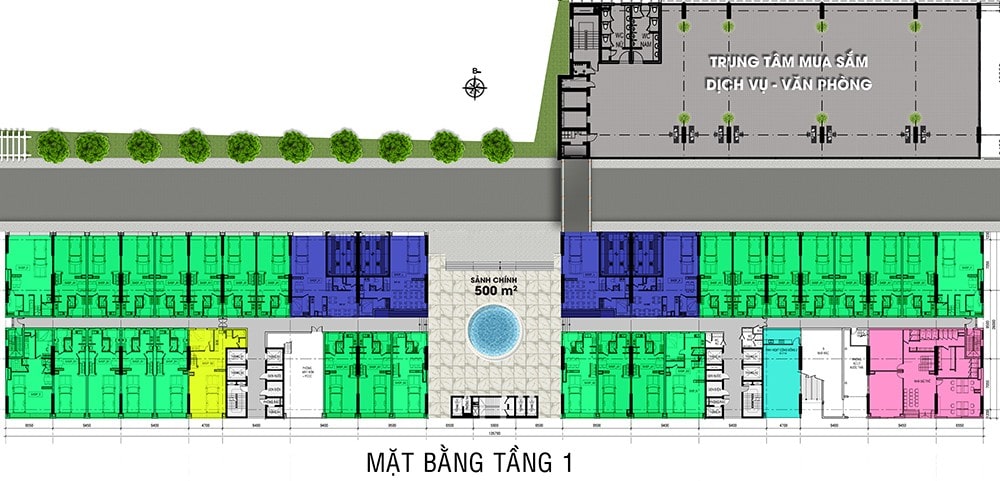 Roxana Plaza: Dự án chung cư tại Bình Dương- Ảnh 2.