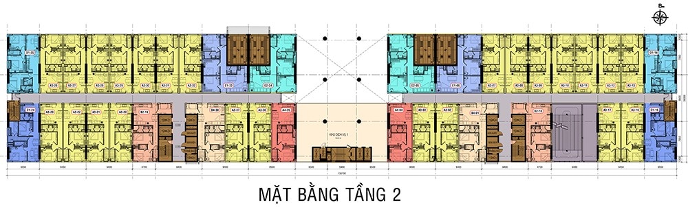 Roxana Plaza: Dự án chung cư tại Bình Dương- Ảnh 3.