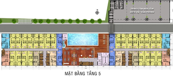 Roxana Plaza: Dự án chung cư tại Bình Dương- Ảnh 4.