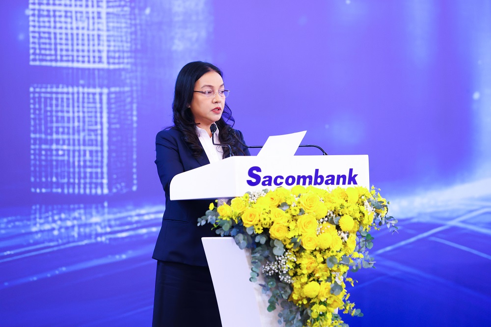 Tổng Giám đốc Sacombank nói về khoản nợ của “đại gia” Trầm Bê- Ảnh 1.