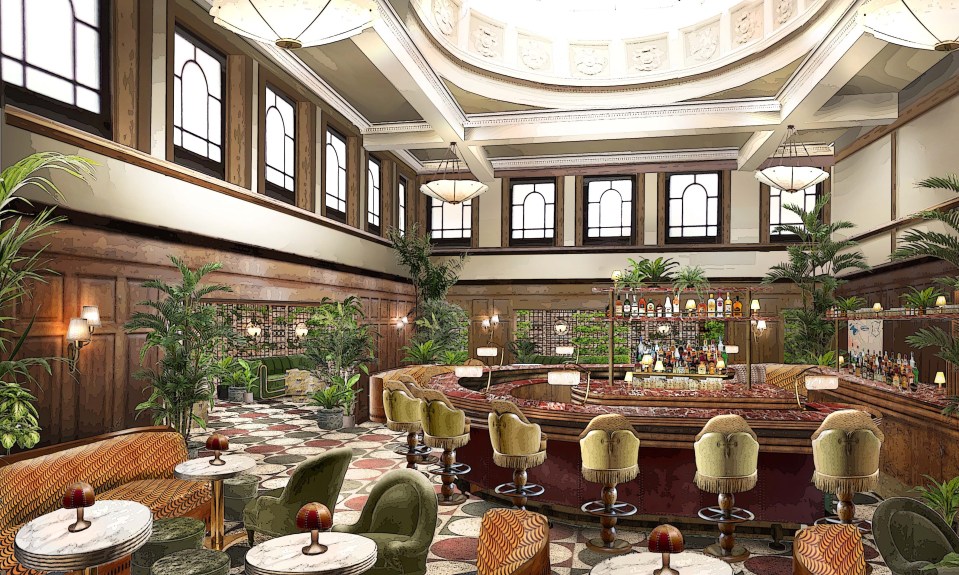 Copper Beech và những Private Club “không ai muốn rời đi dù chỉ đặt chân đến một lần”- Ảnh 4.