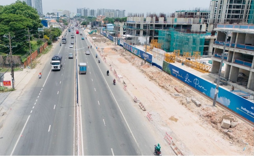 Sáp nhập đô thị, hạ tầng bứt phá: La Pura thành điểm sáng trên bản đồ trung tâm Đông Bắc TP.HCM- Ảnh 1.