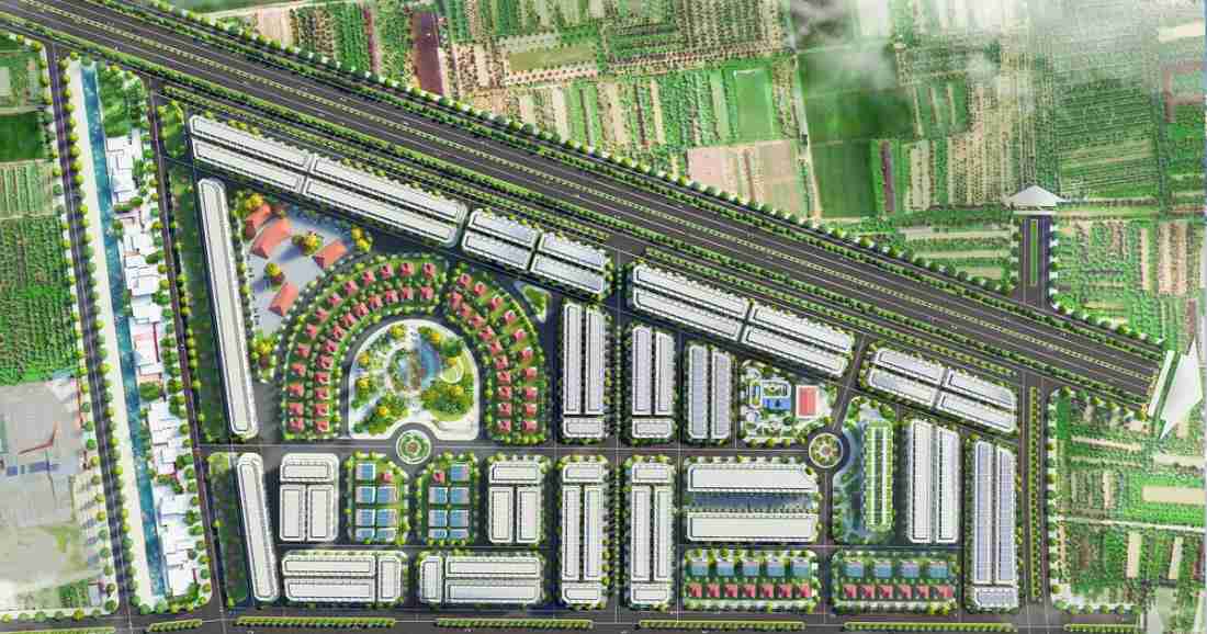 Kinh Bắc City (KBC) công bố tham gia đầu tư dự án Khu phức hợp đô thị, sinh thái Khoái Châu- Ảnh 1.