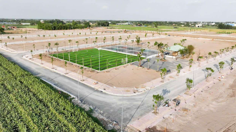 An Huy Mỹ Việt: Dự án khu đô thị tại Long An- Ảnh 9.