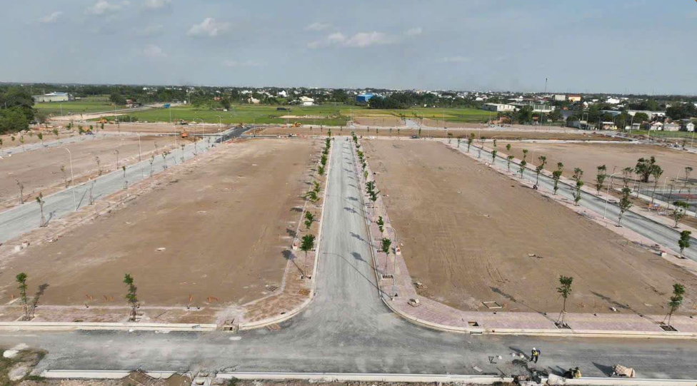 An Huy Mỹ Việt: Dự án khu đô thị tại Long An- Ảnh 8.