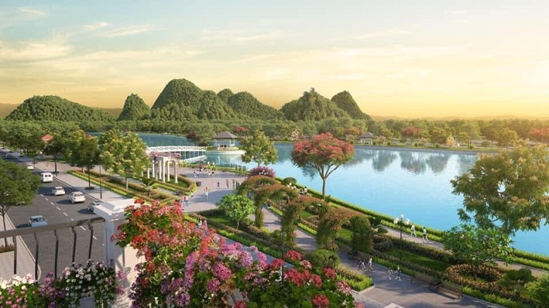 Bắc Phú Thứ Wonder Song: Khu đô thị dịch vụ thương mại tại Hải Dương- Ảnh 6.