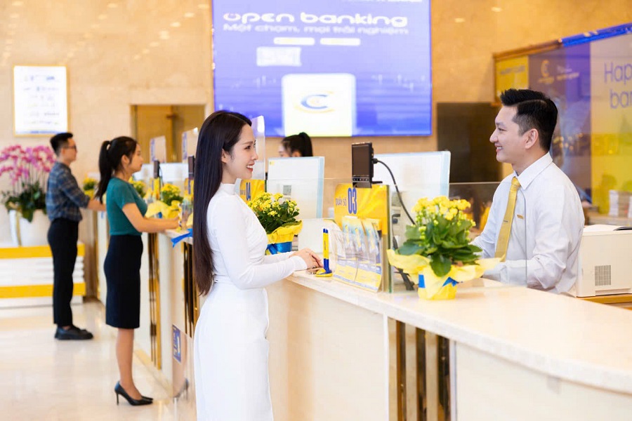 Nam A Bank huy động 10 triệu USD từ Global Climate Partnership- Ảnh 1.