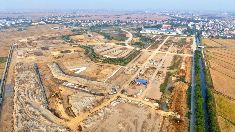 Hudland chào bán cổ phiếu, huy động 234 tỷ đồng thanh toán tiền nợ thuế dự án khu dân cư tại Hải Dương- Ảnh 1.