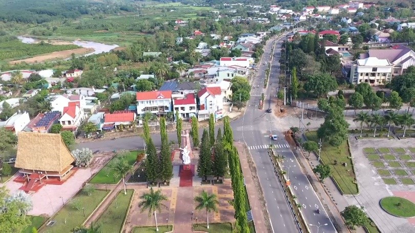Kon Tum lập quy hoạch Khu công nghiệp sản xuất, chế biến dược liệu tập trung Đăk Tô 218 ha- Ảnh 1.