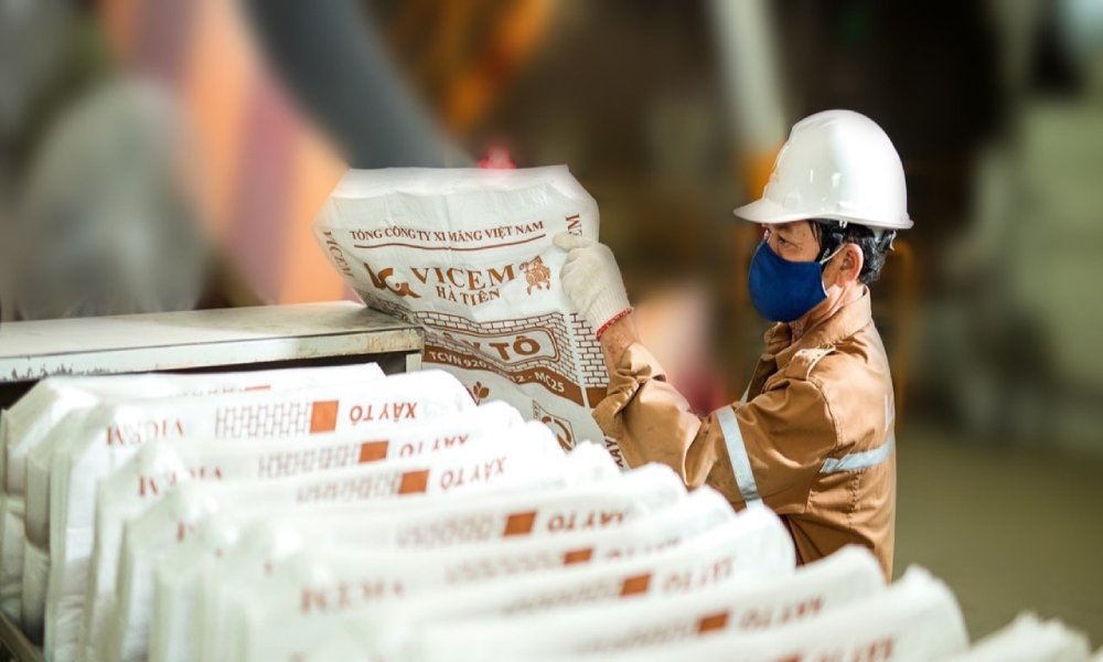 Lãnh đạo Vicem Hà Tiên nói về ảnh hưởng chính sách thuế quan của Mỹ- Ảnh 1.