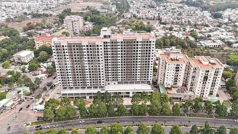 ​Đồng Nai lên kế hoạch khởi công 13 dự án nhà ở xã hội trong năm 2025- Ảnh 1.