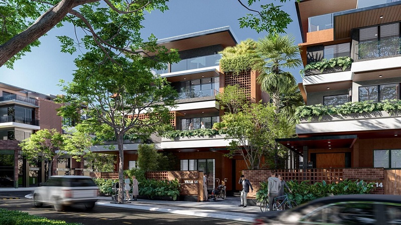 Homie City: Dự án khu dân cư tại Thái Nguyên- Ảnh 6.