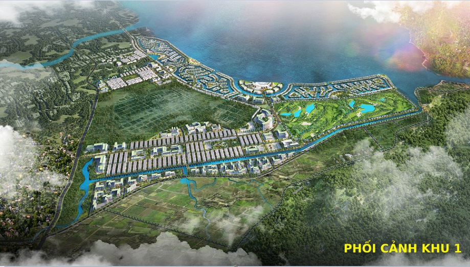 Dự án khu đô thị hơn 85.000 tỷ đồng tại Khánh Hòa vừa có thông tin mới- Ảnh 1.