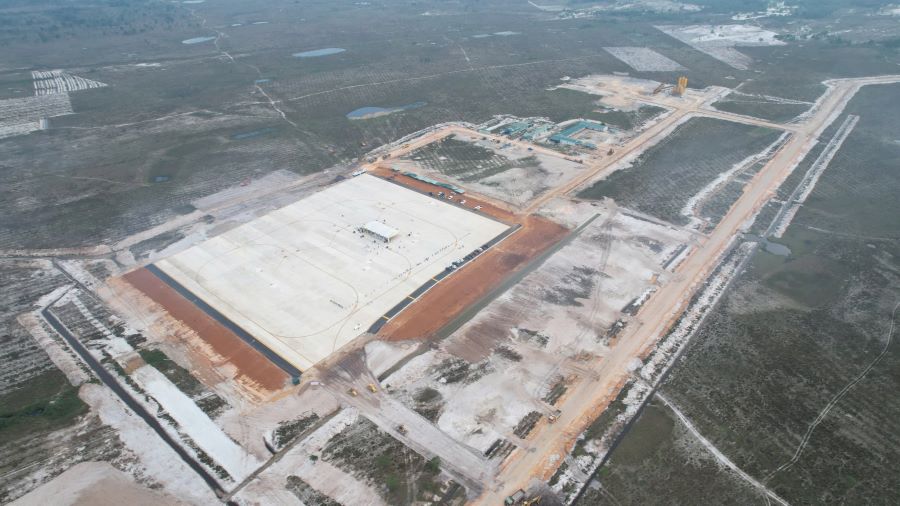 Bộ Xây dựng phê duyệt điều chỉnh quy hoạch sân bay Quảng Trị- Ảnh 1.