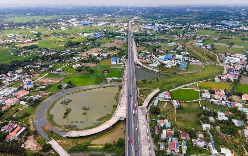 Bến Lức sắp có khu dân cư 259ha ven Vành đai 3 TP.HCM- Ảnh 1.