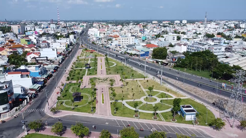 Tiềm năng phát triển khi Long An sáp nhập với Tây Ninh- Ảnh 1.