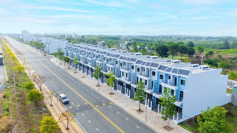 Golden Mile: Nhà phố thương mại tại Khu đô thị Cát Tường Phú Hưng- Ảnh 5.