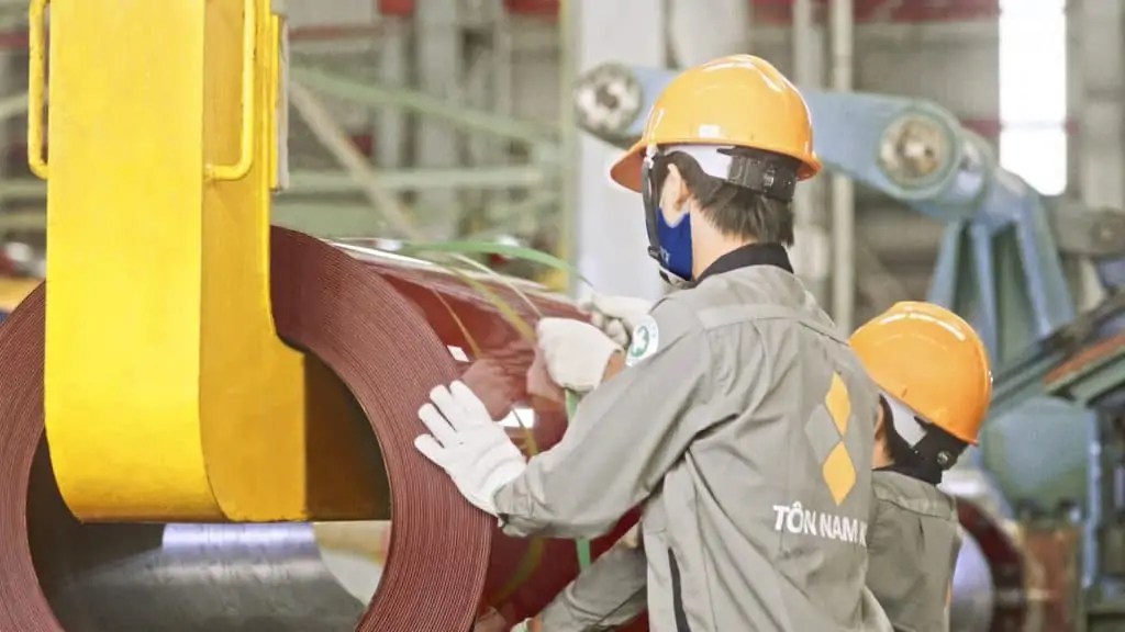 Vì sao Nam Kim mạnh tay "rót" thêm 1.300 tỷ đồng cho nhà máy mới tại Bà Rịa - Vũng Tàu?- Ảnh 1.