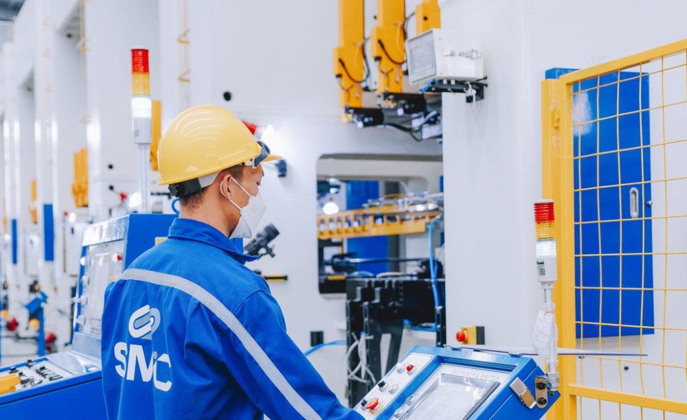 C&ocirc;ng ty th&eacute;p tại miền Nam bị đơn vị kiểm to&aacute;n nghi ngờ khả năng hoạt động li&ecirc;n tục- Ảnh 1.