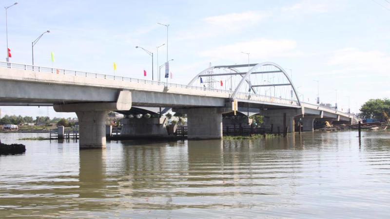 Nóng trong tuần: Đầu tư 3 cây cầu 4.700 tỷ kết nối TP.HCM - Long An - Tiền Giang- Ảnh 1.