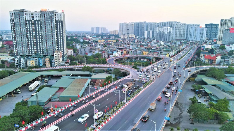 Hà Nội sẽ khởi công loạt dự án giao thông trị giá hơn 145.000 tỷ đồng trong năm 2025- Ảnh 1.