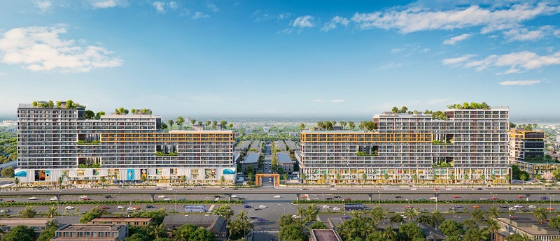 Fiato Airpot City: Dự án căn hộ chung cư tại Nhơn Trạch- Ảnh 1.