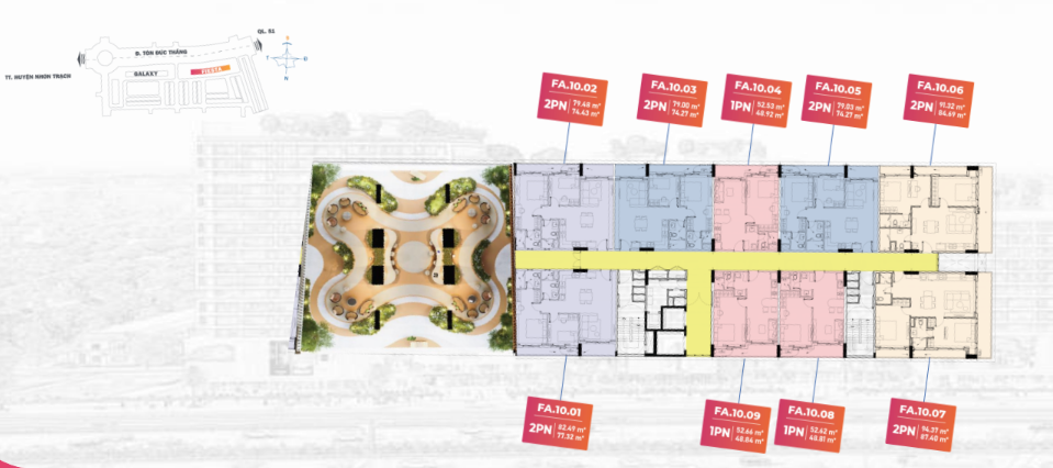 Fiato Airpot City: Dự án căn hộ chung cư tại Nhơn Trạch- Ảnh 2.