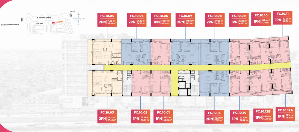 Fiato Airpot City: Dự án căn hộ chung cư tại Nhơn Trạch- Ảnh 4.