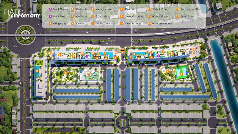 Fiato Airpot City: Dự án căn hộ chung cư tại Nhơn Trạch- Ảnh 8.