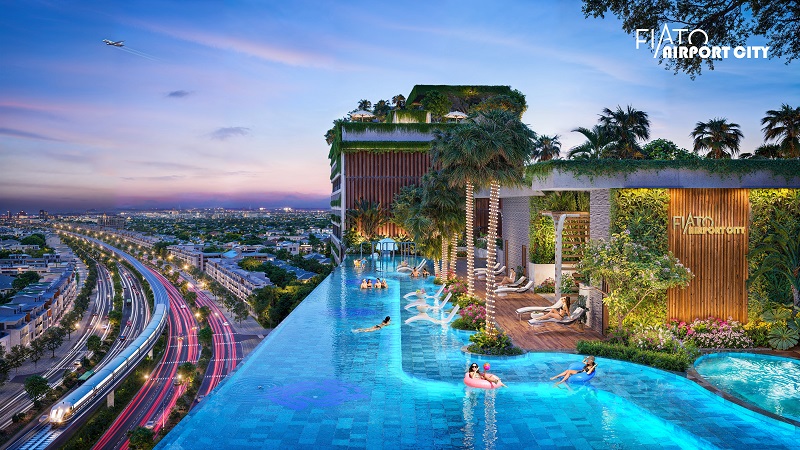 Fiato Airpot City: Dự án căn hộ chung cư tại Nhơn Trạch- Ảnh 9.