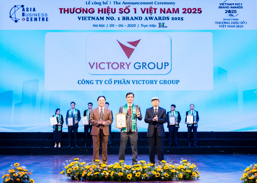 Victory Group công bố chiến lược và khẳng định vị thế tại ĐHCĐ 2025- Ảnh 2.