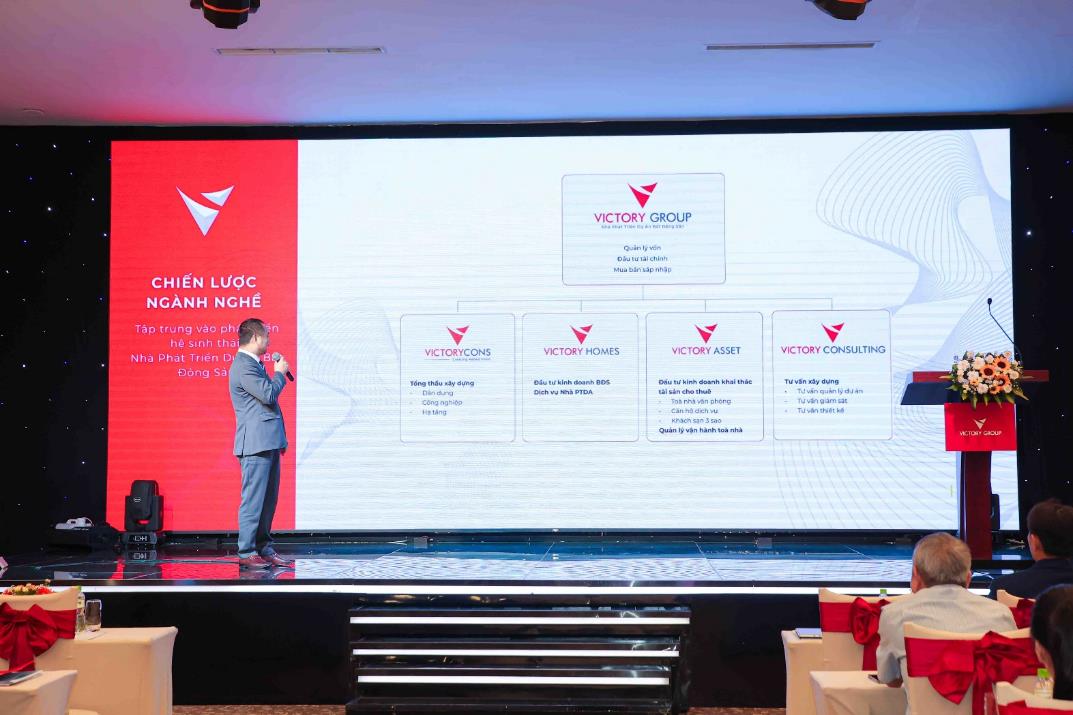 Victory Group công bố chiến lược và khẳng định vị thế tại ĐHCĐ 2025- Ảnh 3.