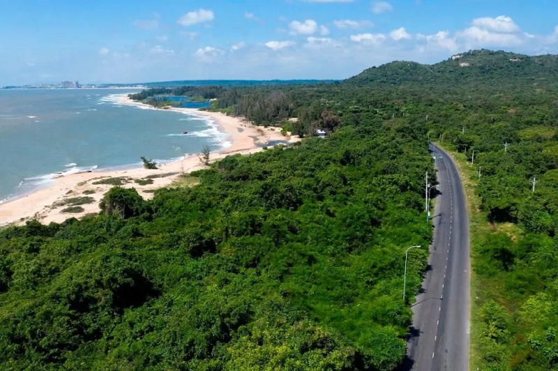 Bất động sản 24h: Khởi công cao tốc Hồ Tràm - sân bay Long Thành vào dịp 2/9- Ảnh 1.