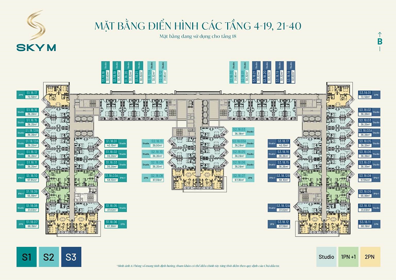 SkyM Hạ Long: Tổ hợp căn hộ tại Khu đô thị Halong Marina- Ảnh 3.