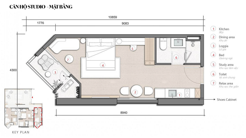 SkyM Hạ Long: Tổ hợp căn hộ tại Khu đô thị Halong Marina- Ảnh 4.