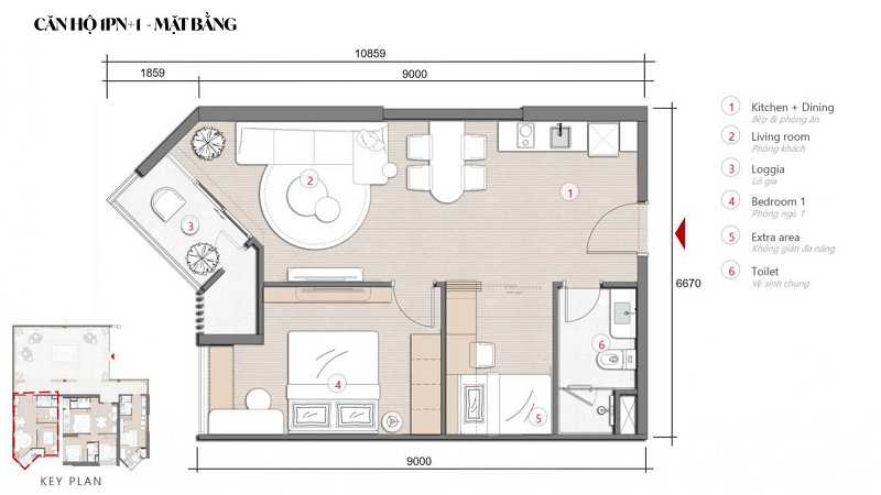 SkyM Hạ Long: Tổ hợp căn hộ tại Khu đô thị Halong Marina- Ảnh 5.