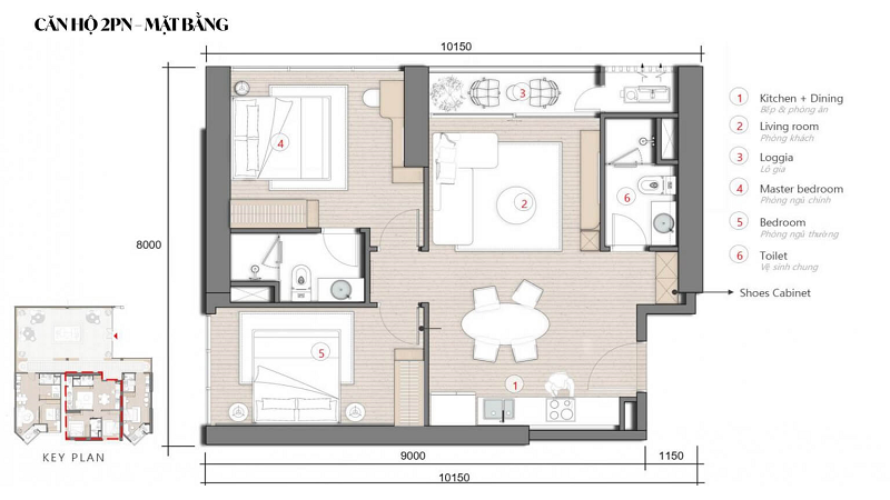 SkyM Hạ Long: Tổ hợp căn hộ tại Khu đô thị Halong Marina- Ảnh 6.