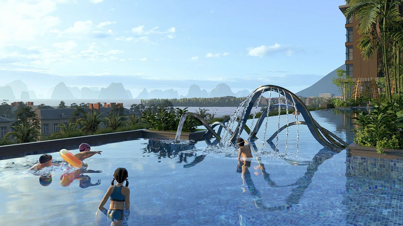 SkyM Hạ Long: Tổ hợp căn hộ tại Khu đô thị Halong Marina- Ảnh 8.